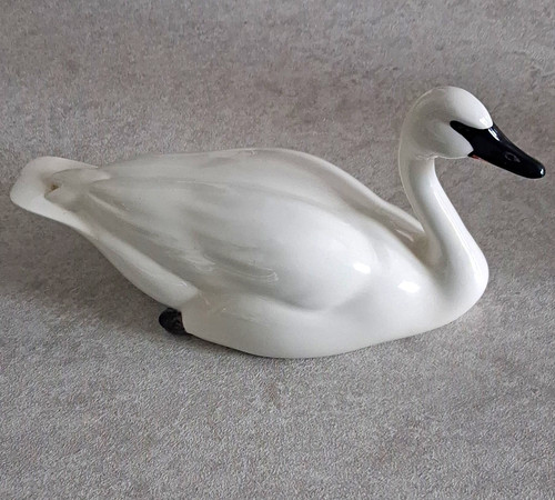 John beswick trumpeter swan - beswick,