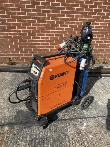 Kemppi kempact 3000 - 3000, mig-