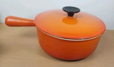 Vintage Le Creuset Cast Iron