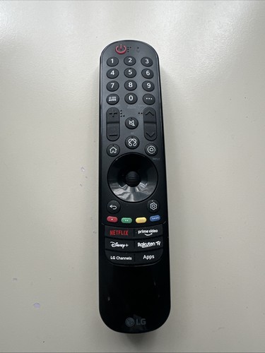 Magic remote control - tv,