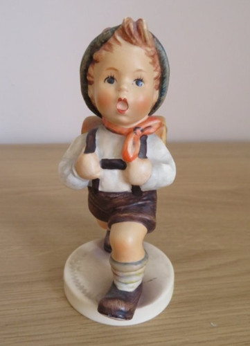 Hummel goebel school - -, boy