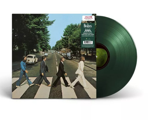 The beatles abbey - beatles, road