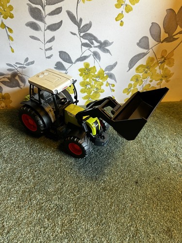 Bruder claas tractor - claas, 1:16
