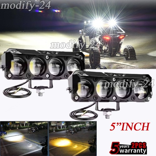 2pcs inch led work light - 2pcs,
