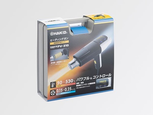 Hakko fv310 - hakko, fv310-81
