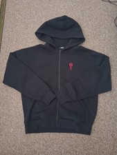Trapstar black zip - trapstar,