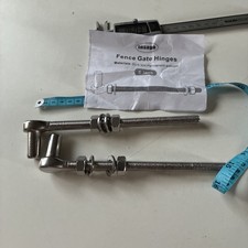 Chain Link Gate J-BOLT HINGE