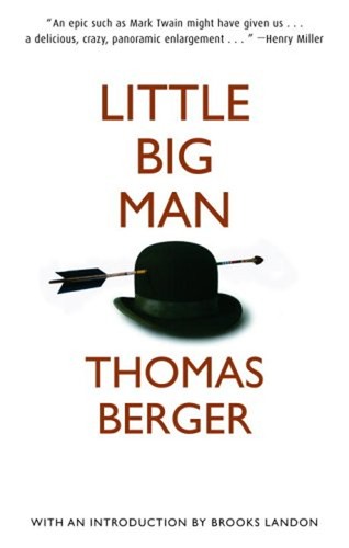 Little big man a - big,