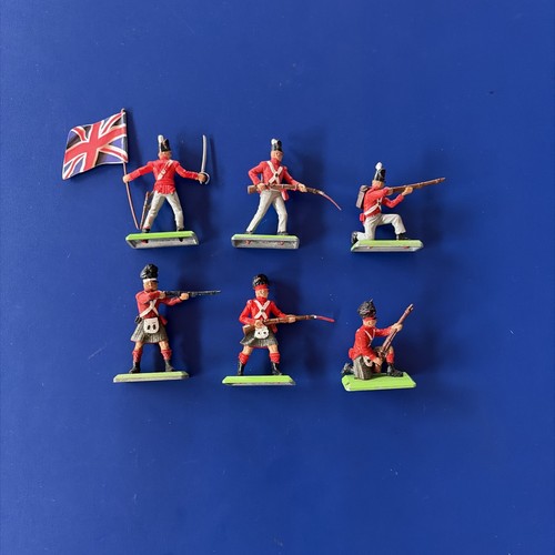 Britains deetail napoleonic - britains,