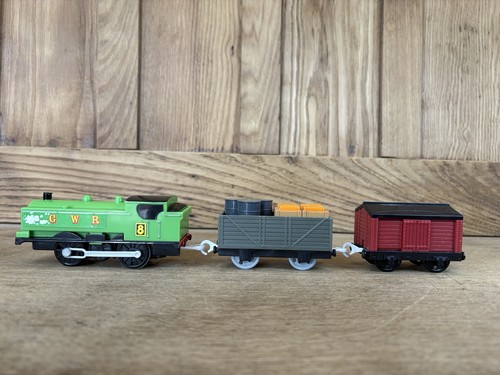 Trackmaster close shave - trackmaster,