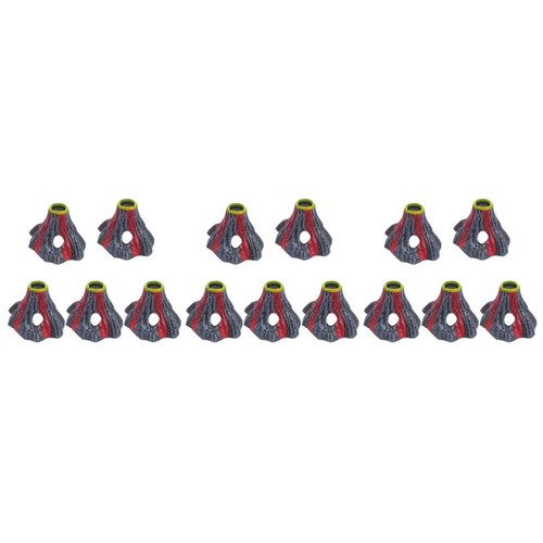 Pack aquarium volcano - pack,