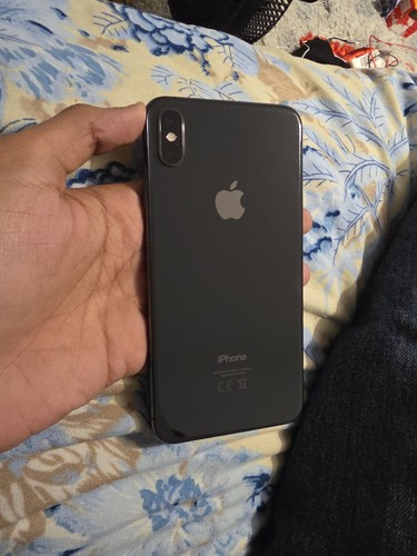 Iphone max 256gb unlocked - iphone,