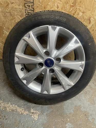 Ford fiesta zetec mk7 - fiesta, 15"