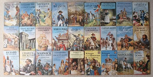 Lot ladybird adventures - ladybird,