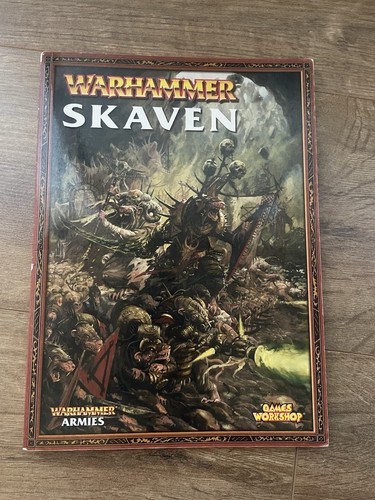 Warhammer fantasy 7th edition - fantasy,