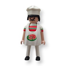 Playmobil Figure Man Chef