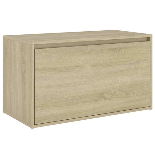 Hall bench sonoma oak - sonoma,
