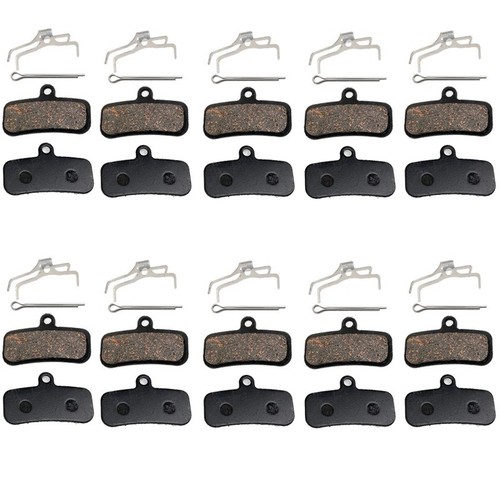 Pairs bike disc brake - brake, pads