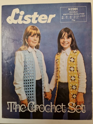 Copy lister n2261 crochet - n2261,