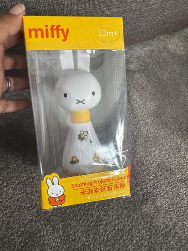 Miffy night light and - night,