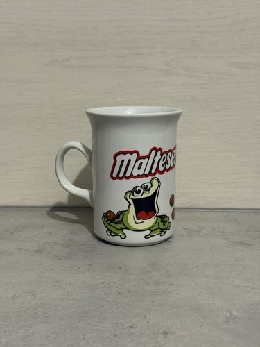 Vintage maltesers frog and - frog,