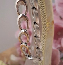 Crown Trifari Necklace Brushed