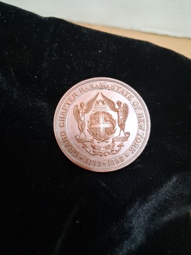 1898 fraternal grand chapter - 1898,