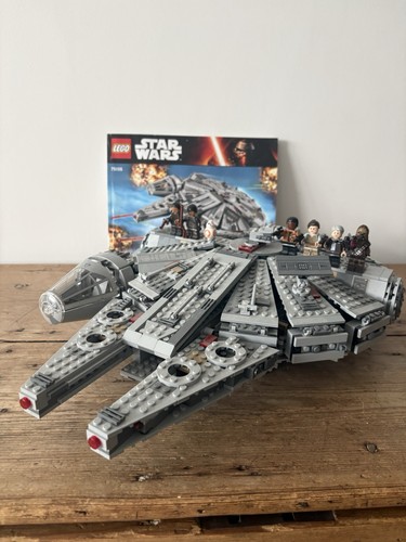 Lego star wars millennium - wars:,