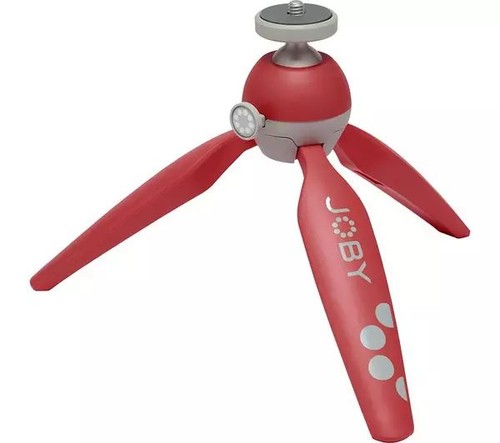 Joby handypod kit - 2, red