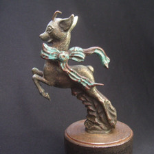 VINTAGE 1930s BABYCHAM DEER