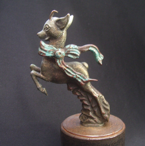 Vintage 1930s babycham deer - 1930s,