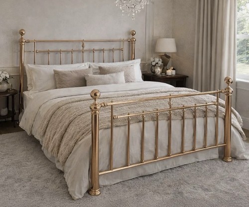 Brand new bed never used - new,