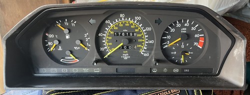 Mercedes w124 class - mercedes,