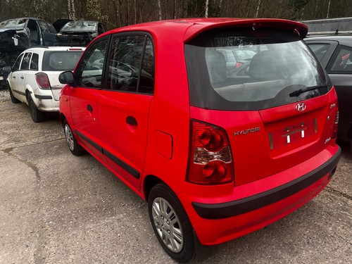 Hyundai amica 2008 - amica,