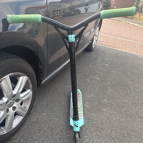 Sacrifice scooter decent - scooter,