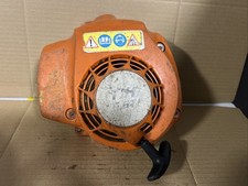 Stihl Hs81 Hedge Trimmer Starter Assembly Recoil Pull Start ( Needs Cord Short )