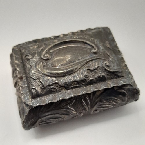 1894 victorian english silver - 1894,