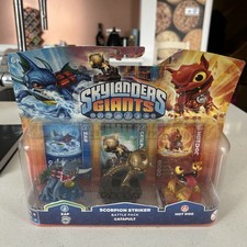 Skylanders Giants SCORPION