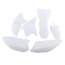 White Body Frame  Kit for