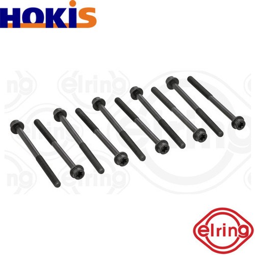 Bolt kit cylinder - kit,