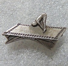 Nissen Trampolines Small