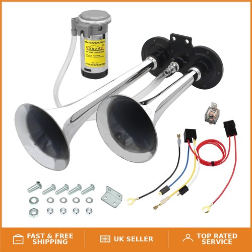 Chrome plated 150db air - plated,