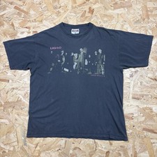 Vintage UB40 1999 World Tour Band T ShirtRedwood Size XL
