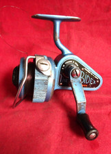 A SCARCE VINTAGE J W YOUNG AMBIDEX MARK 7 THREADLINE SPINNING REEL