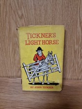 Tickner's Light Horse. (John