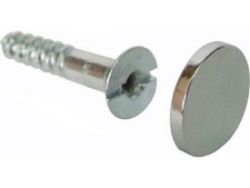 MIRROR SCREW FIXINGS WITH