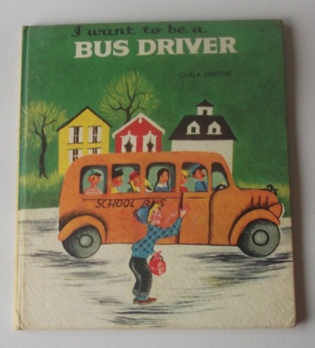 Want a bus driver - to,