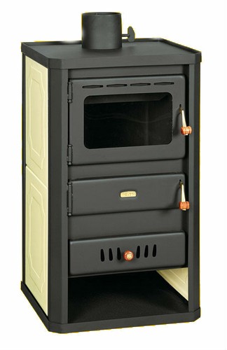 Prity s2w10 back boiler - s2w10, wood