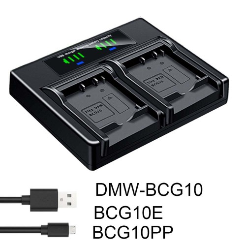 Dual battery charger - charger, for