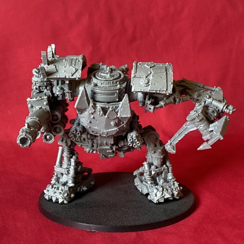 Ork mega meka - /, dread